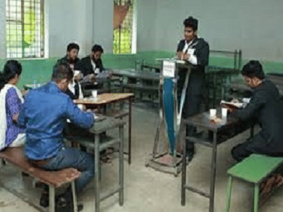 Ambookan Ittoop Memorial (AIM) College of Law Thrissur Students at AIM College photo 4